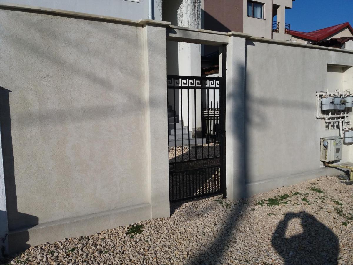 Kamino Mamaia Nord Apartment Navodari Bagian luar foto