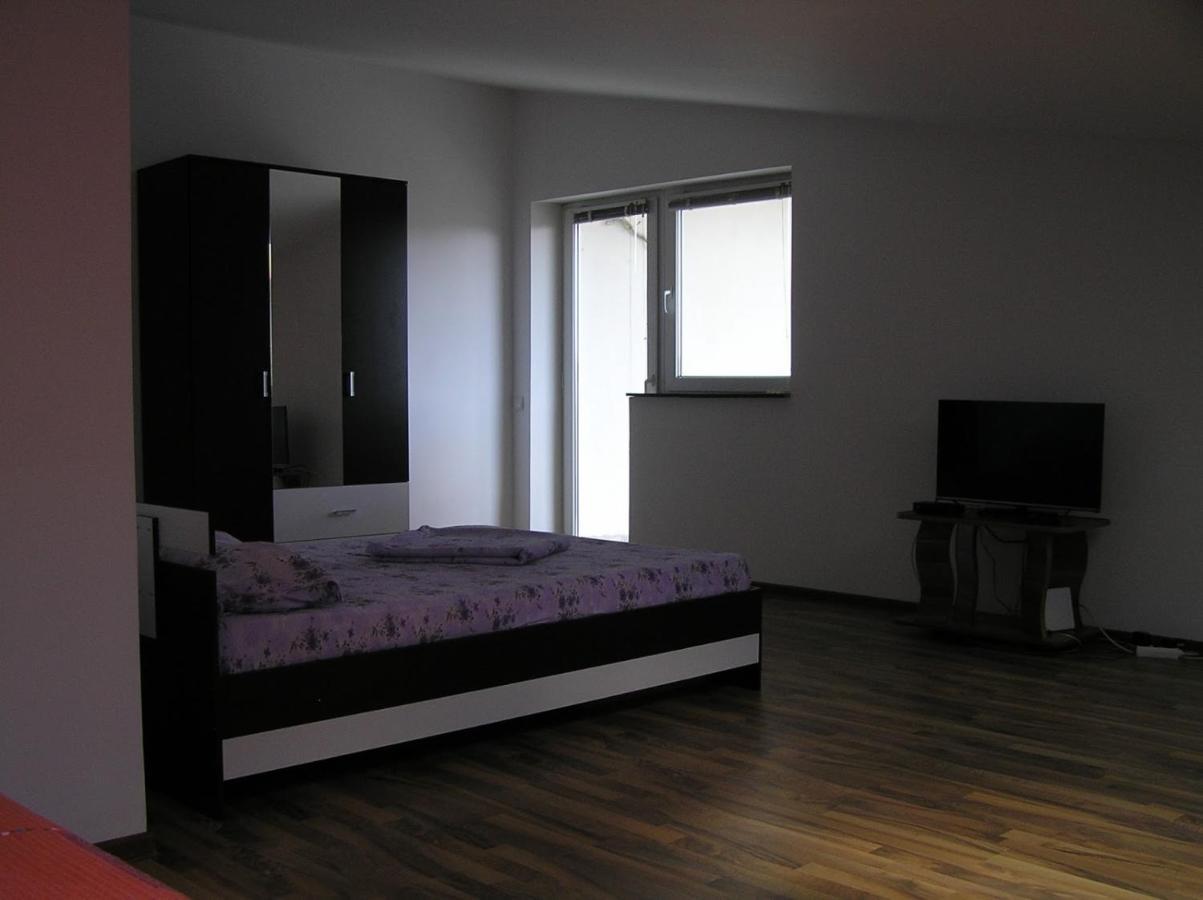 Kamino Mamaia Nord Apartment Navodari Bagian luar foto