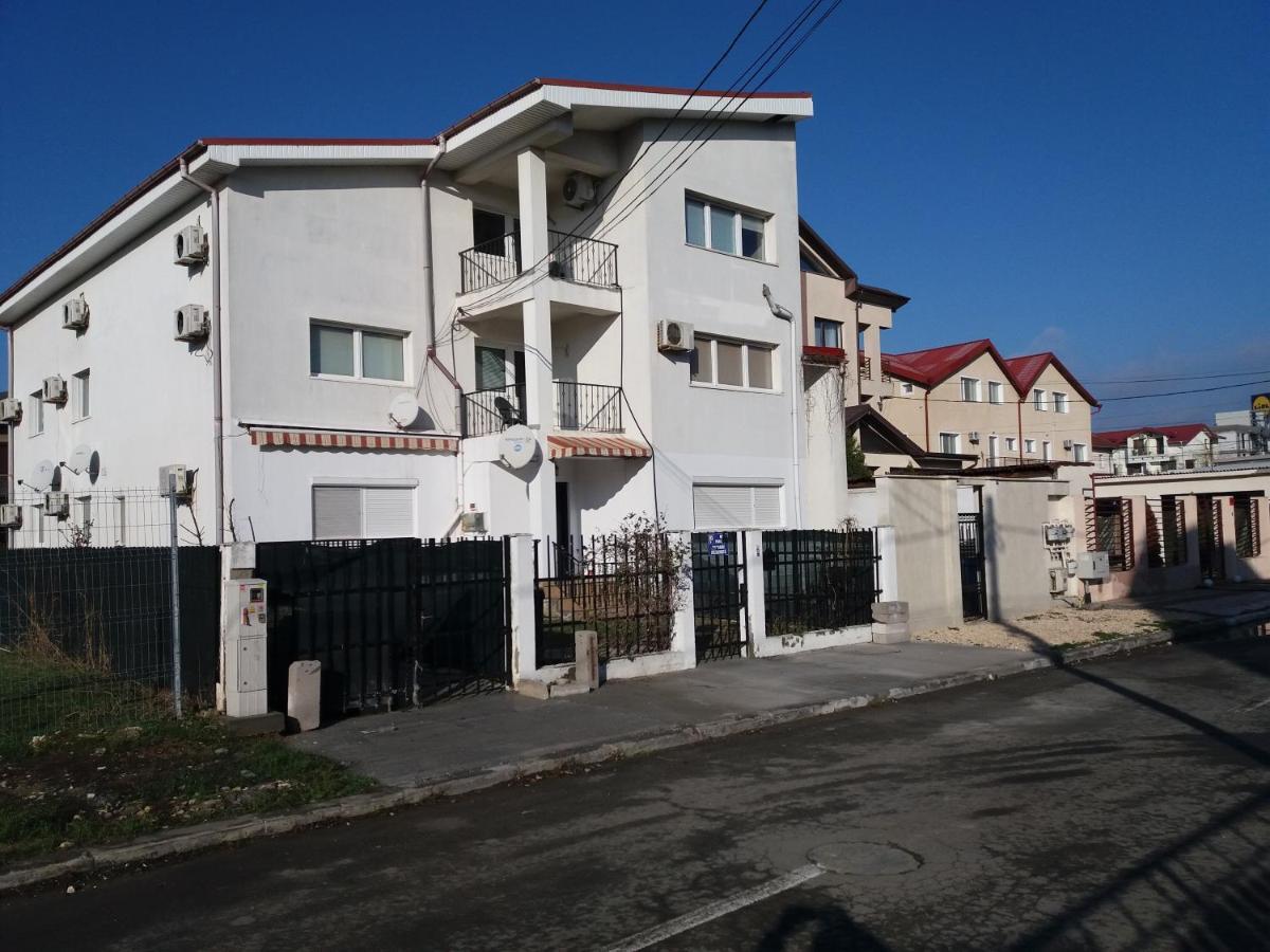 Kamino Mamaia Nord Apartment Navodari Bagian luar foto